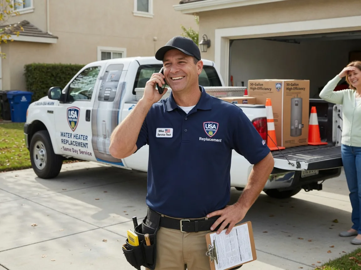 Water Heater Replacement Enders, NE FAQs